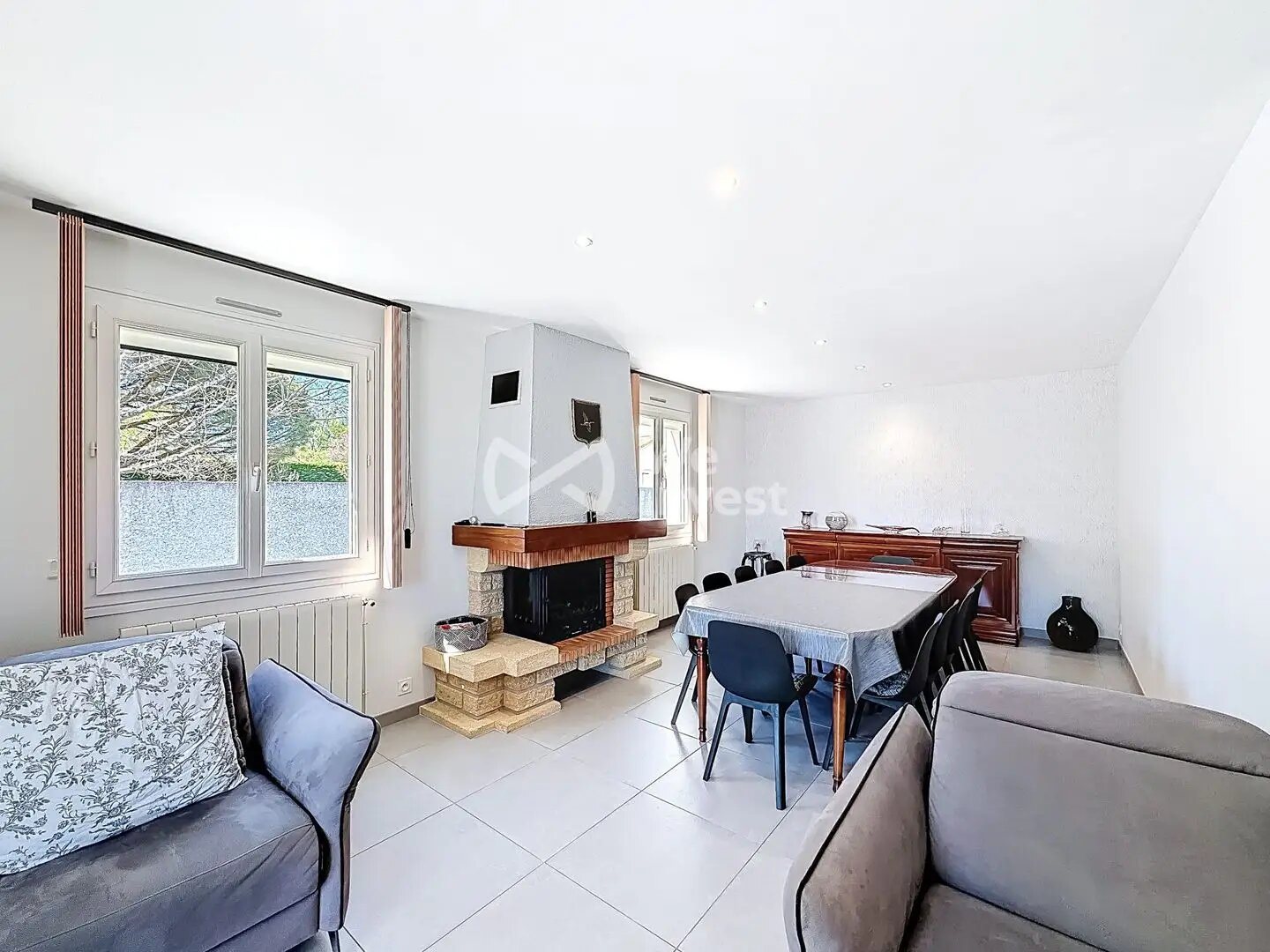 Maison à vendre, 91m², Davézieux