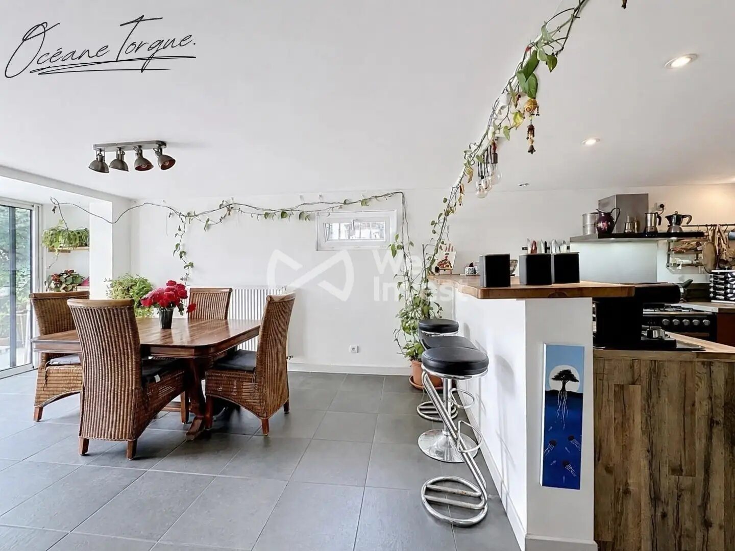 Maison à vendre, 143m², Beaurepaire