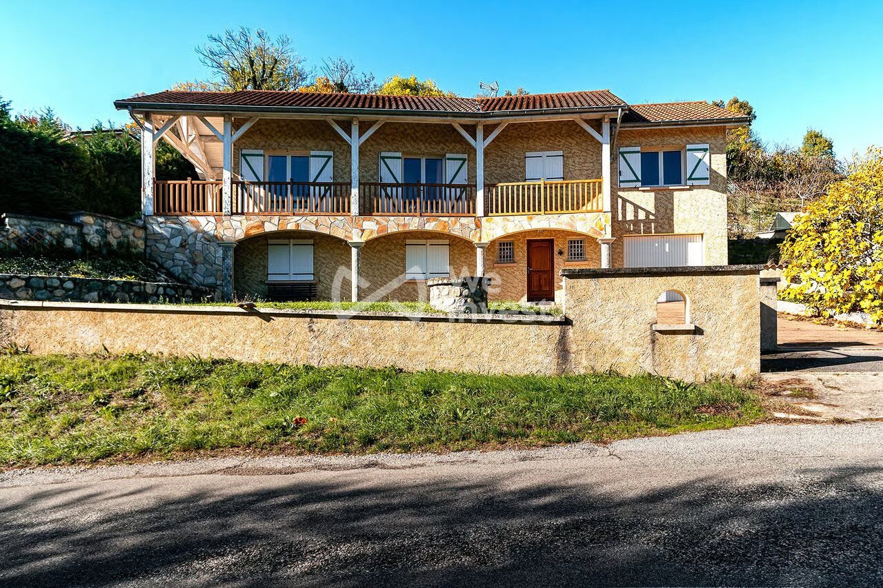 Maison à vendre, 146m², Saint-Marcellin