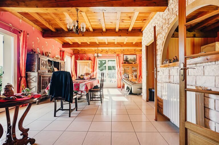 Maison à vendre, 146m², Saint-Marcellin