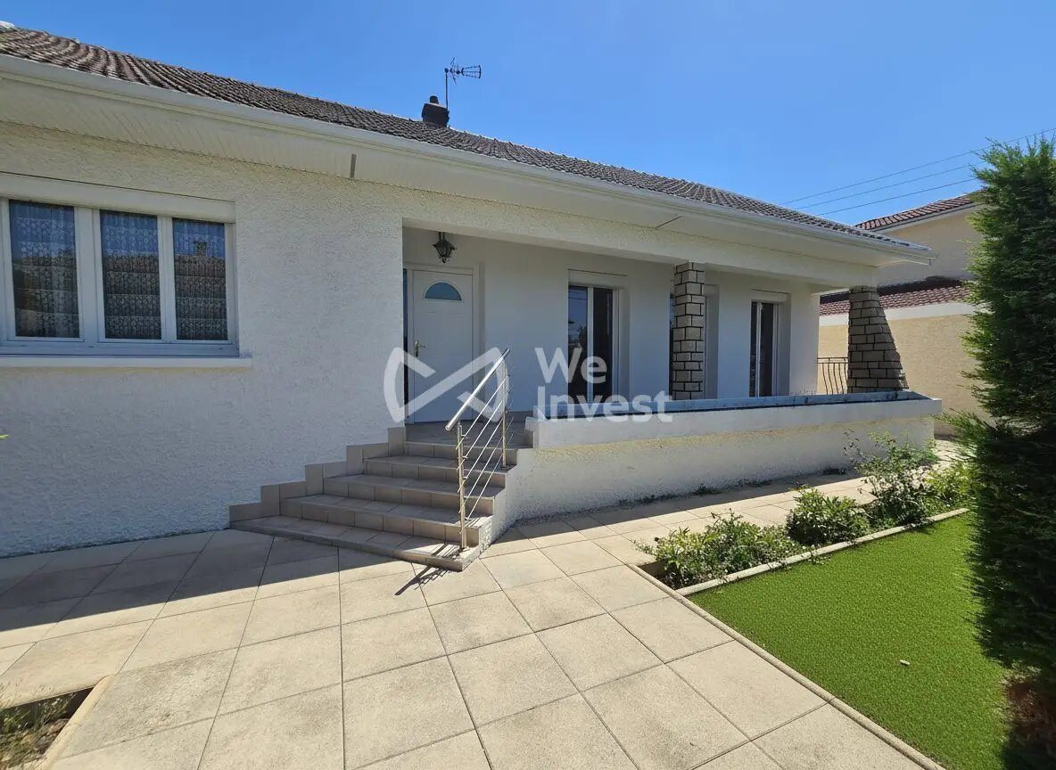 Maison à vendre, 103m², Saint-Laurent-de-Mure