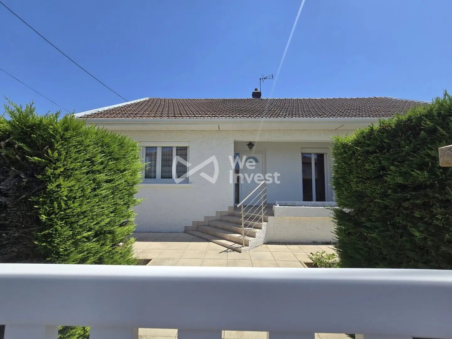 Maison à vendre, 103m², Saint-Laurent-de-Mure