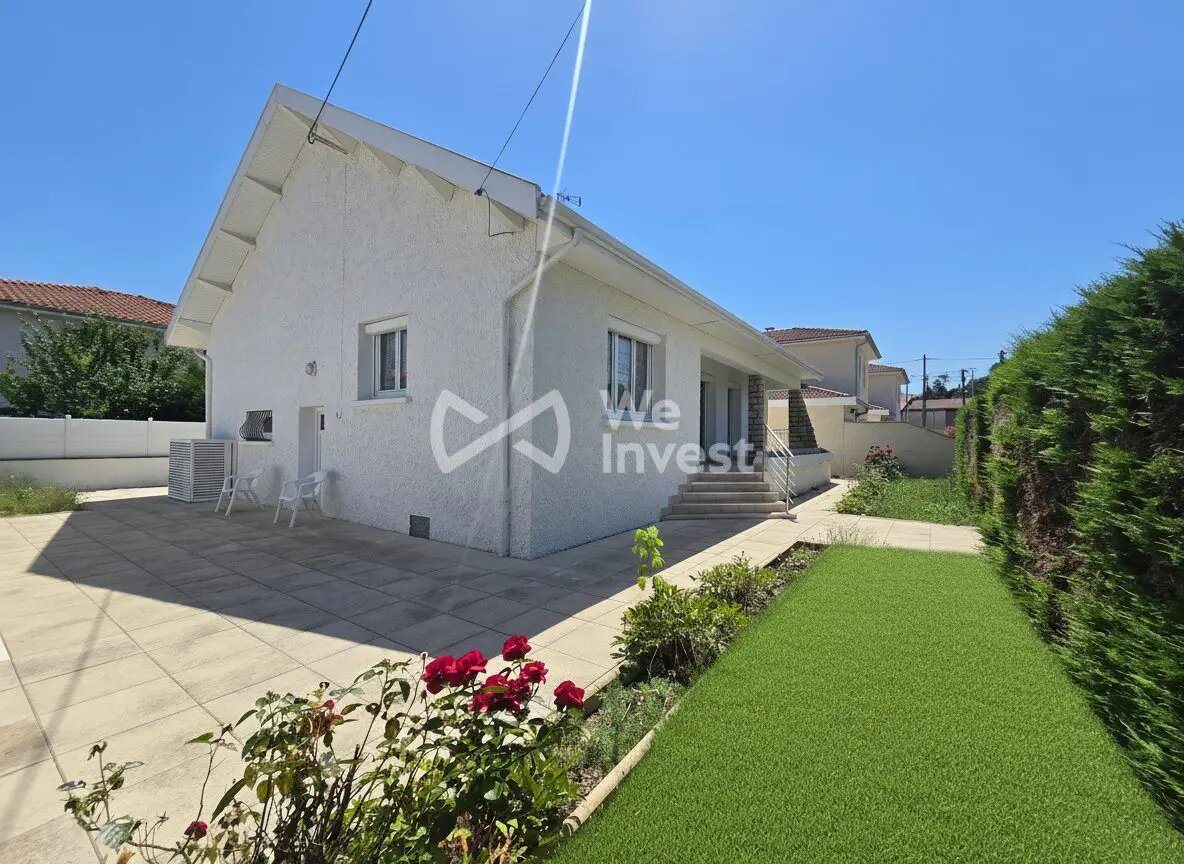 Maison à vendre, 103m², Saint-Laurent-de-Mure