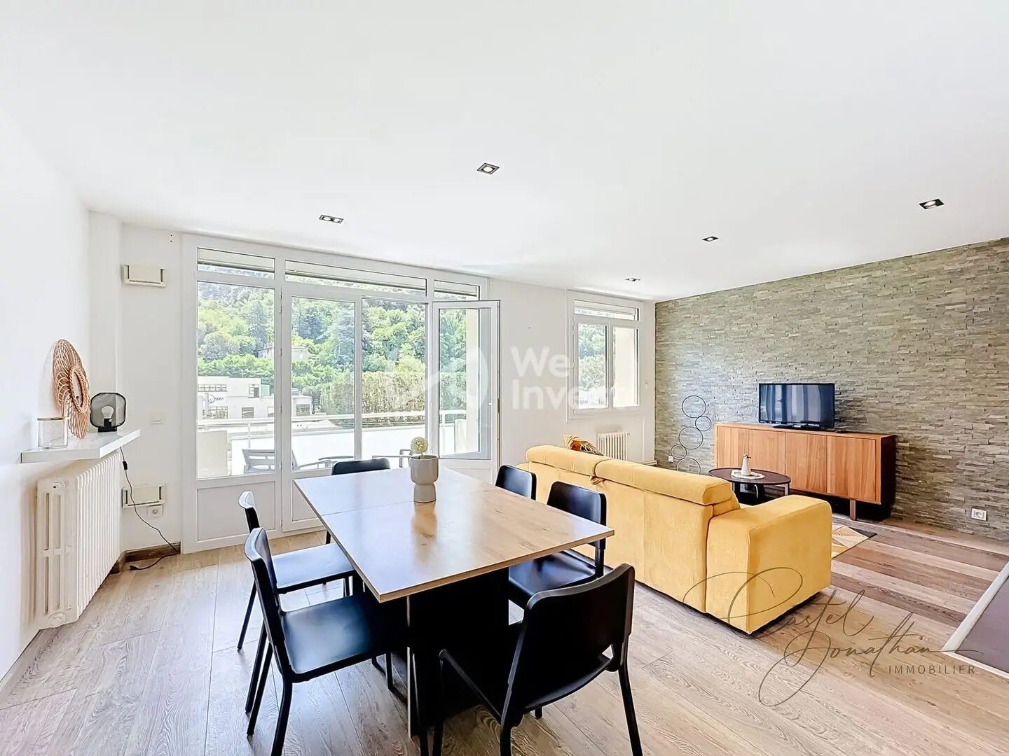 Appartement à louer, 74m², Vienne