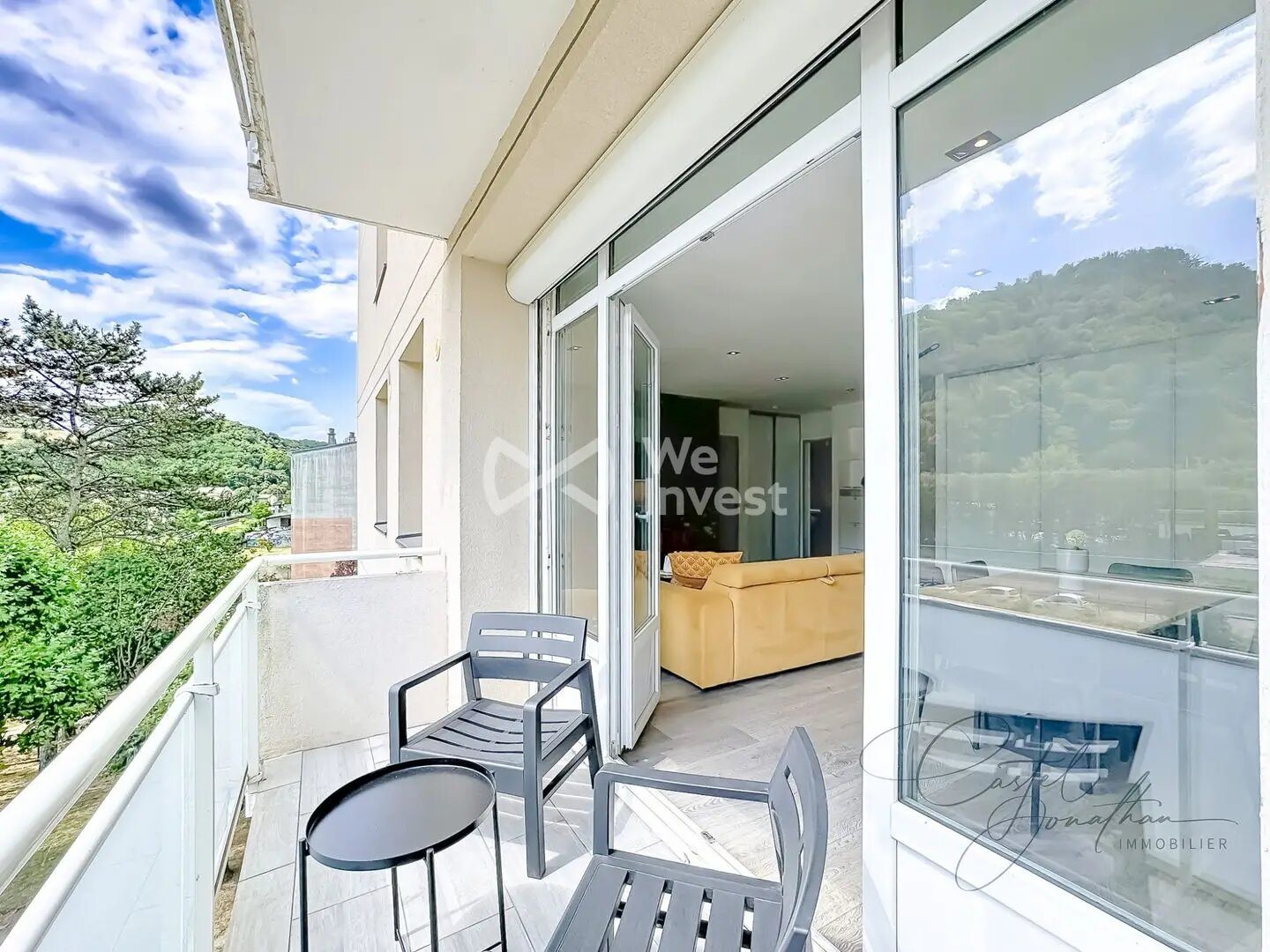 Appartement à louer, 74m², Vienne