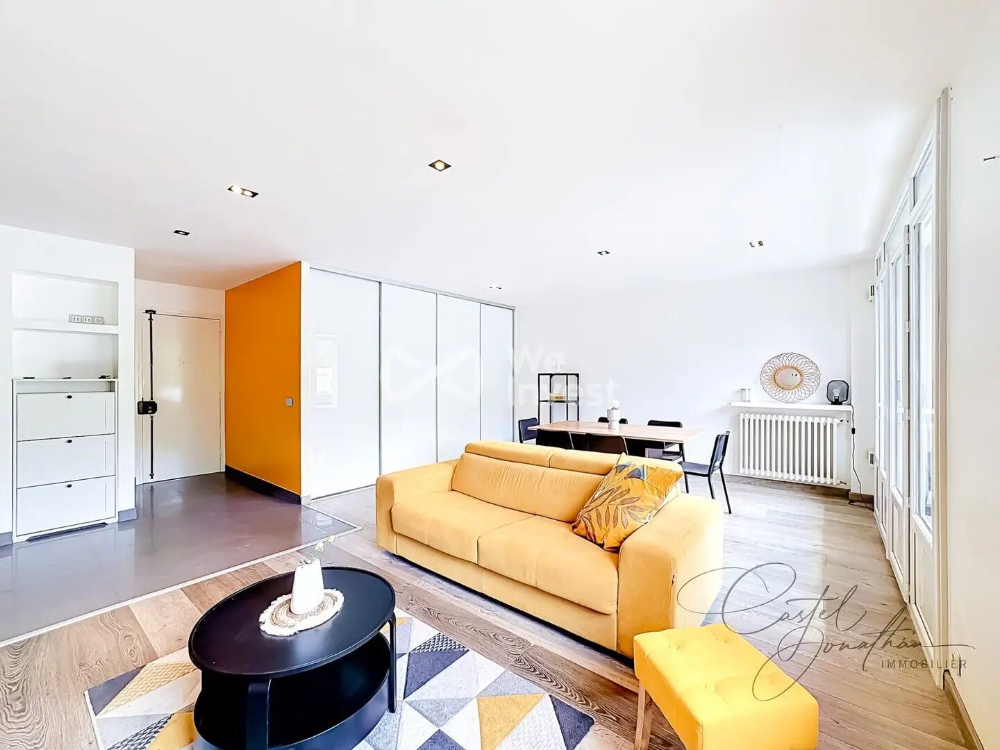 Appartement à louer, 74m², Vienne