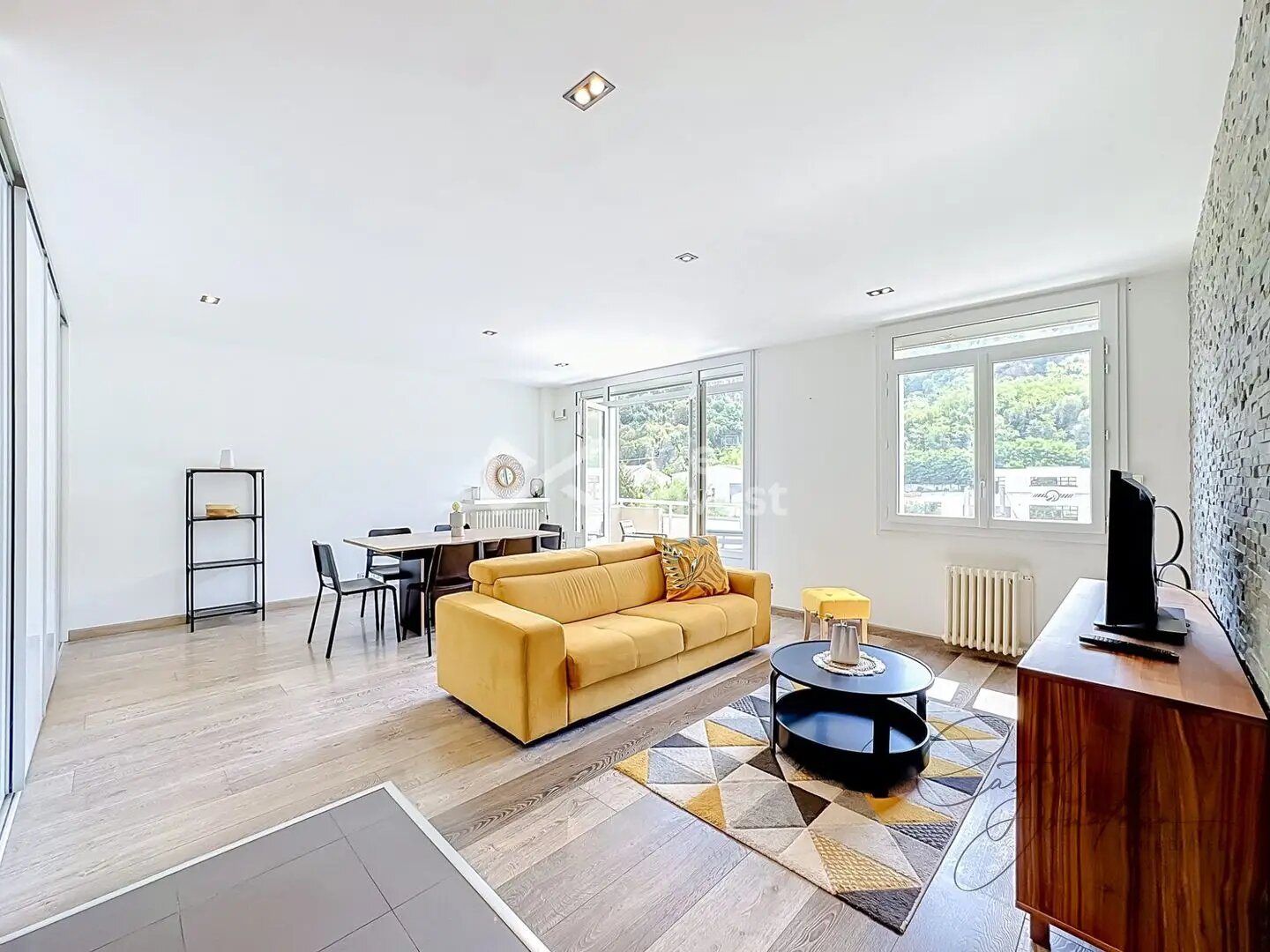 Appartement à louer, 74m², Vienne