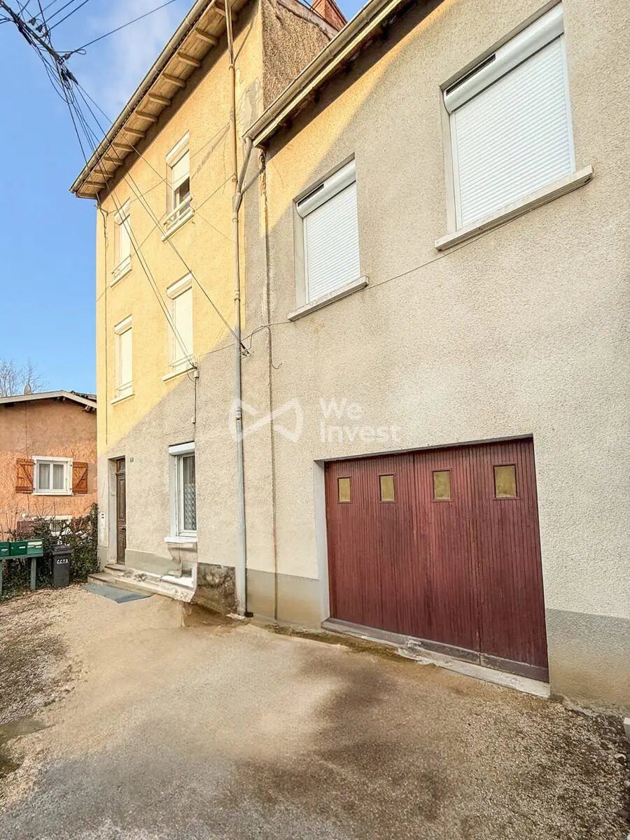Appartement à vendre, 212m², Beaurepaire