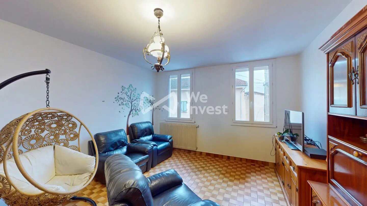 Appartement à vendre, 212m², Beaurepaire
