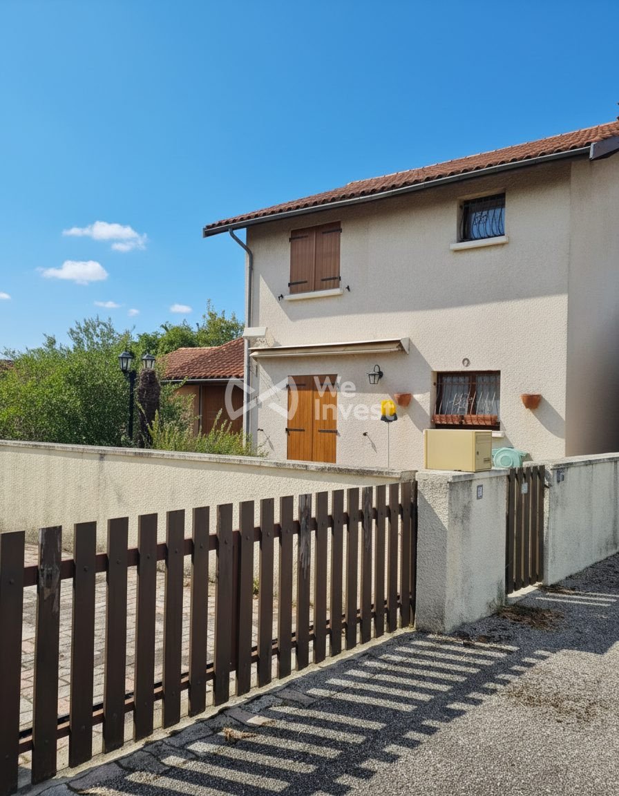 Maison à vendre, 91m², Mions