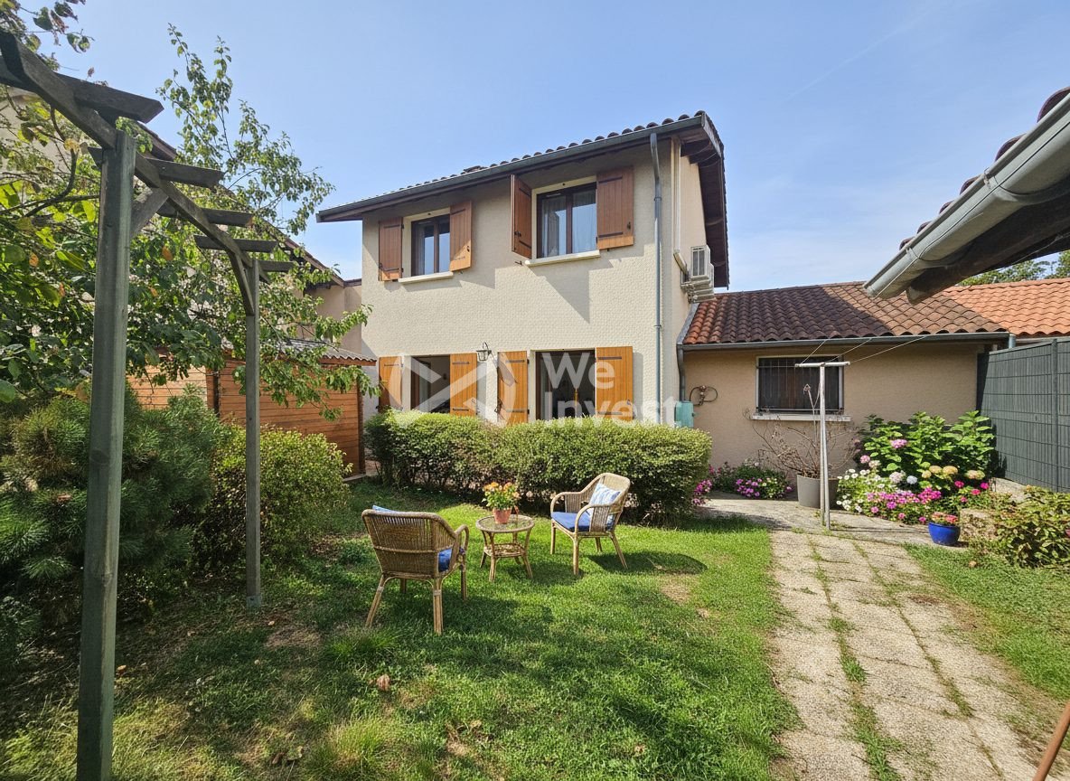 Maison à vendre, 91m², Mions