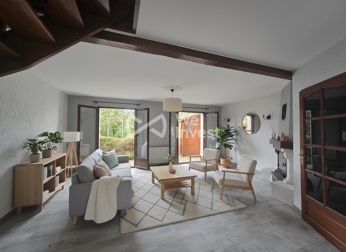 Maison à vendre, 91m², Mions