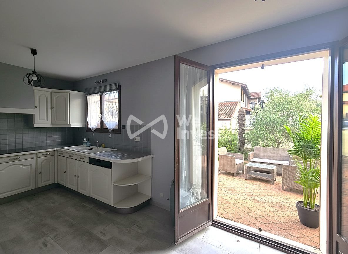 Maison à vendre, 91m², Mions
