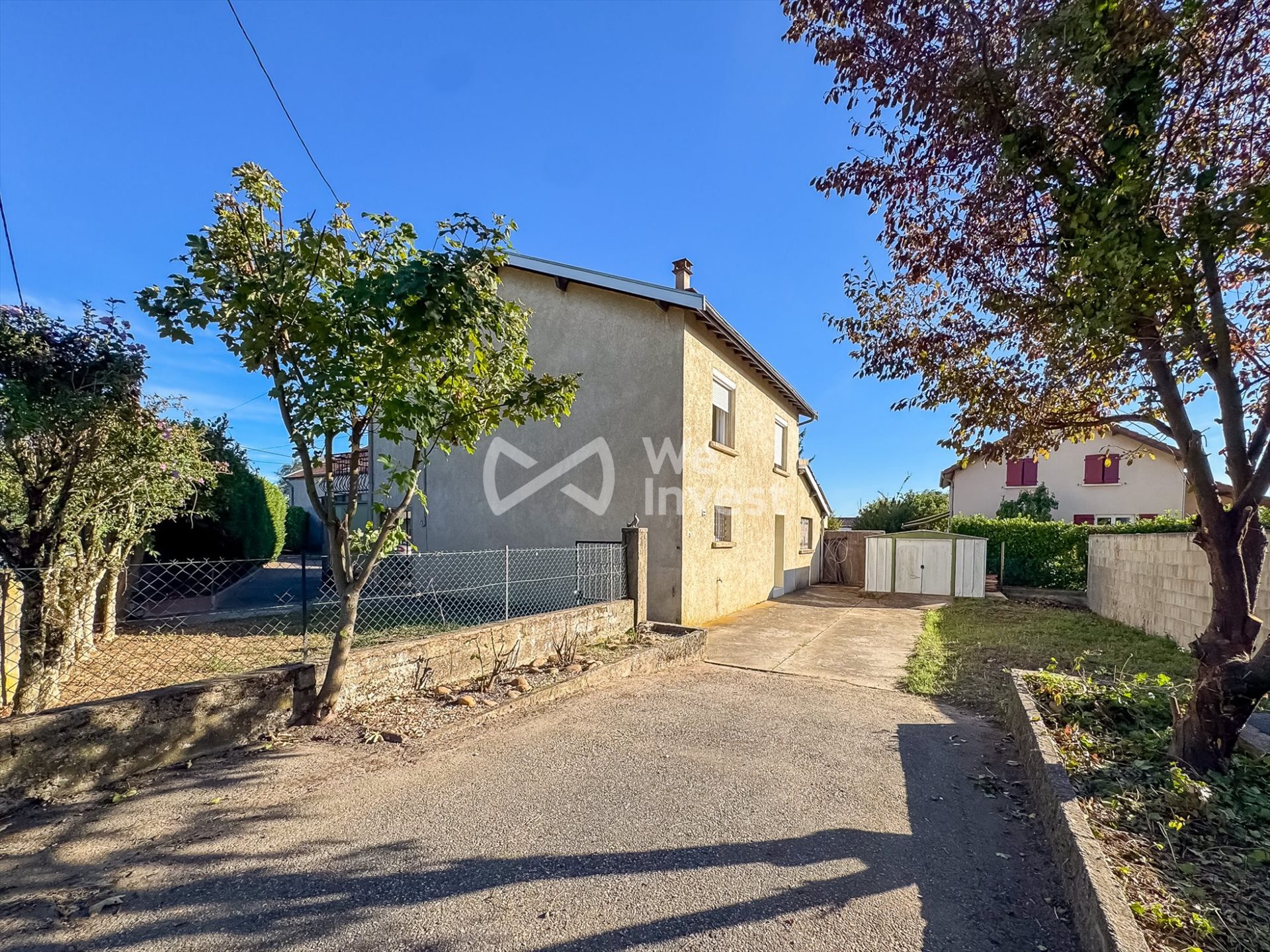 Maison à louer, 109m², Salaise-sur-Sanne