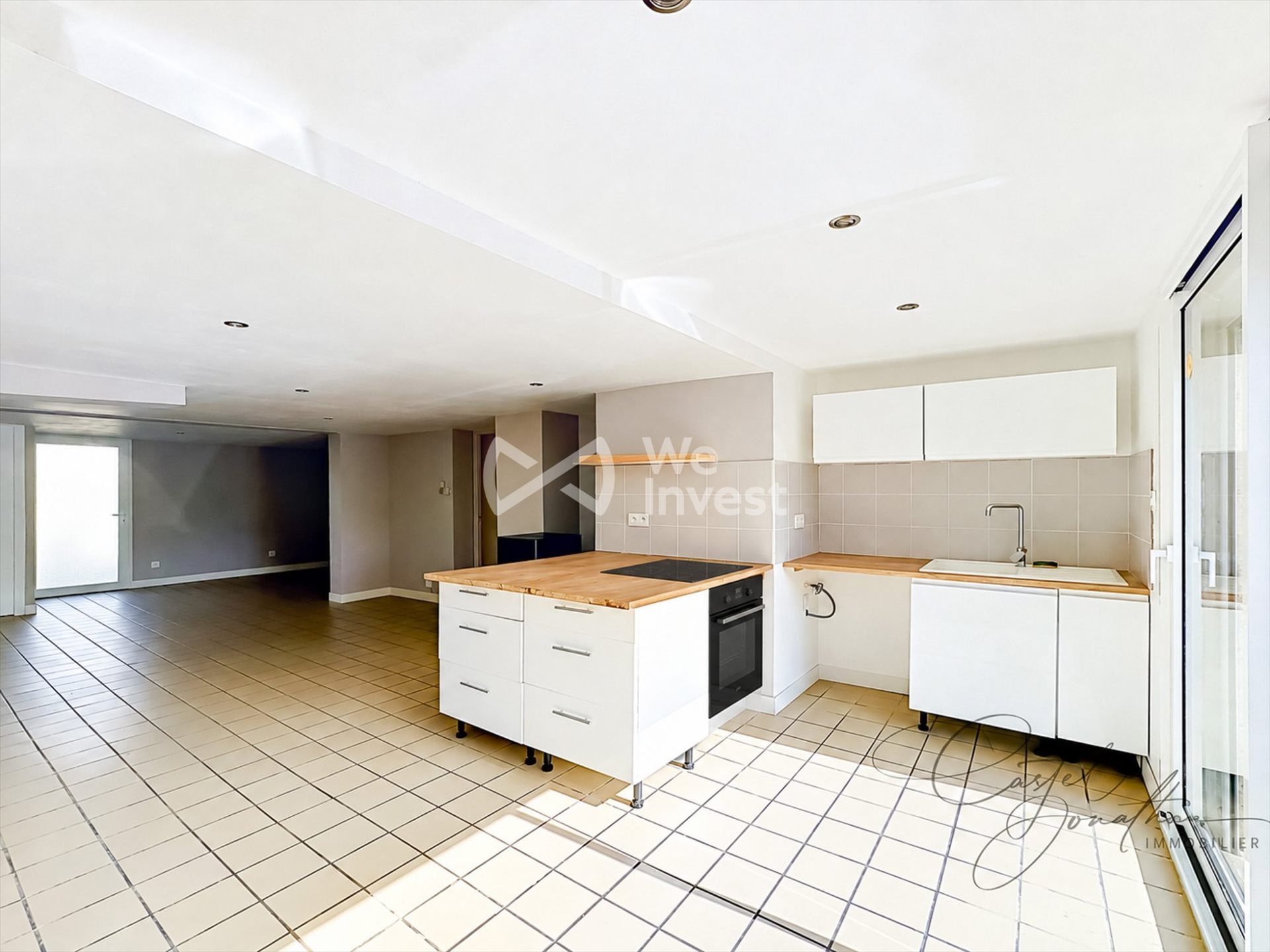 Maison à louer, 109m², Salaise-sur-Sanne