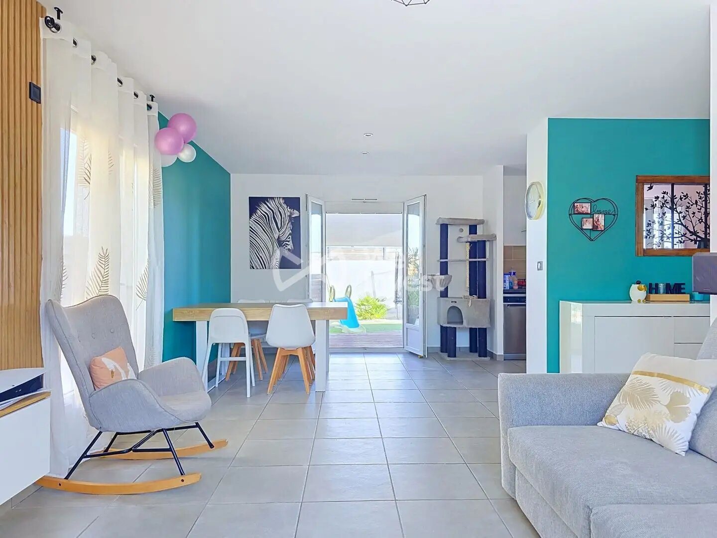 Maison à vendre, 97m², Alixan