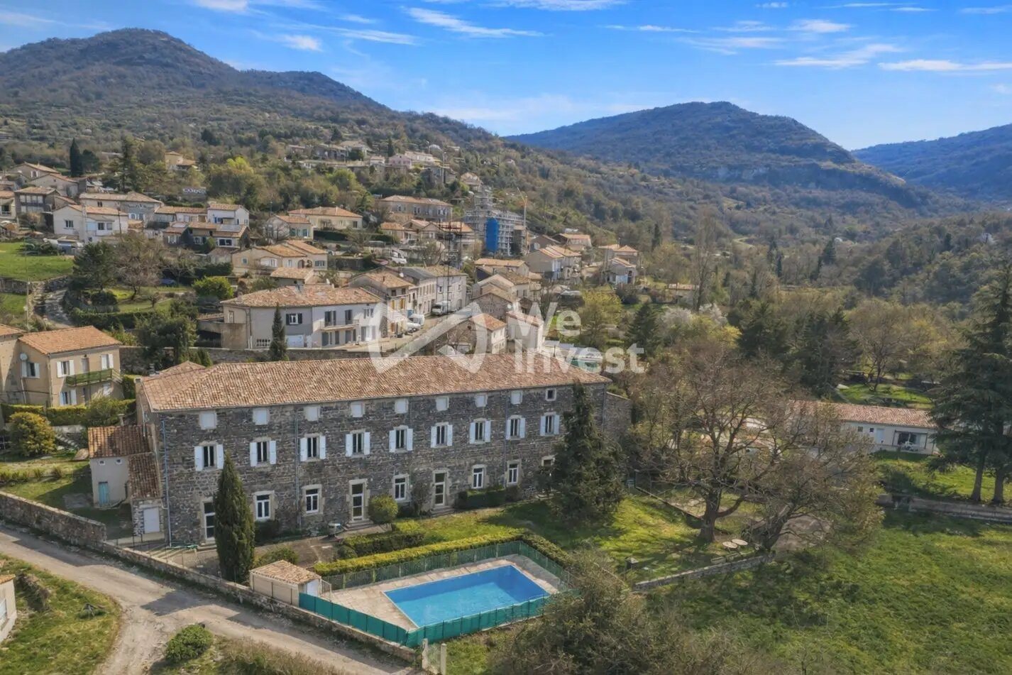 Maison à vendre, 1200m², Darbres