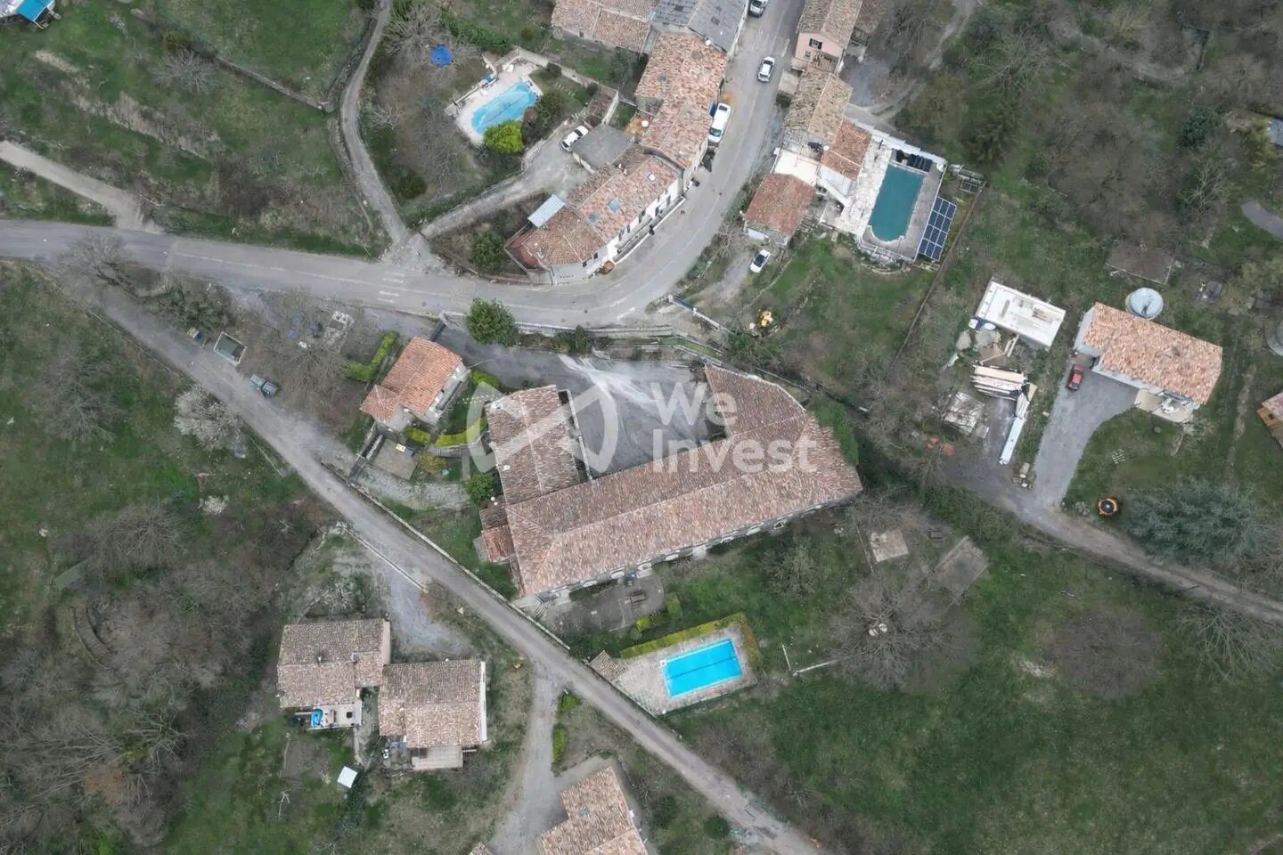 Maison à vendre, 1200m², Darbres