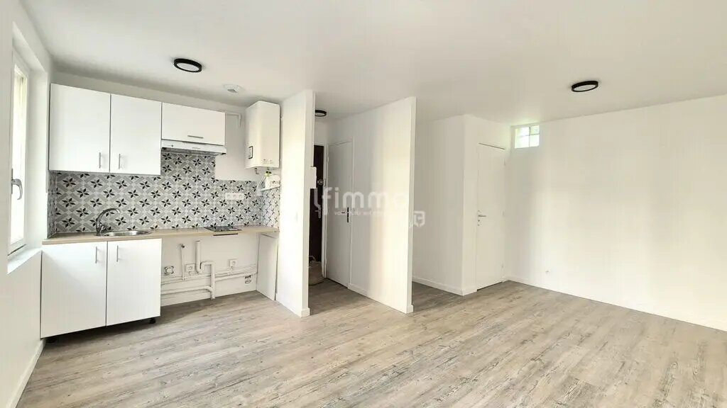 Appartement à vendre, 22m², Gennevilliers
