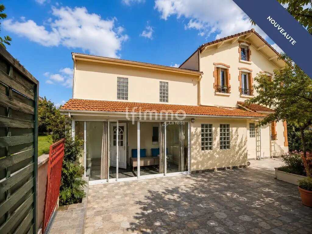 Maison à vendre, 126m², Argenteuil