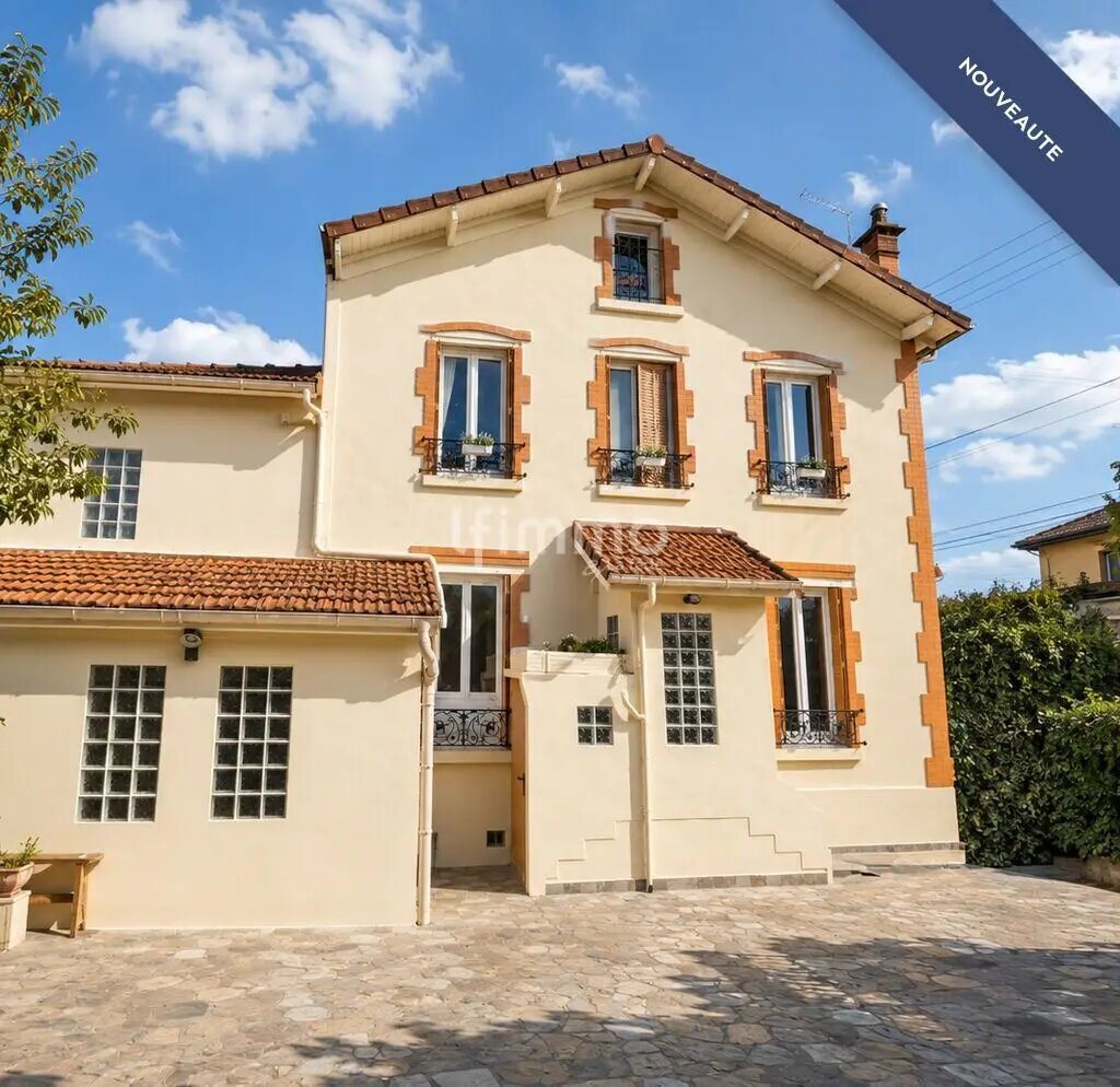 Maison à vendre, 126m², Argenteuil