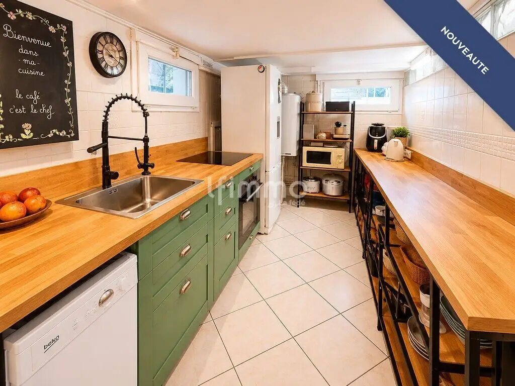 Maison à vendre, 126m², Argenteuil