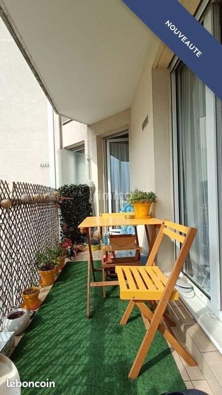 Appartement à louer, 83m², Courbevoie