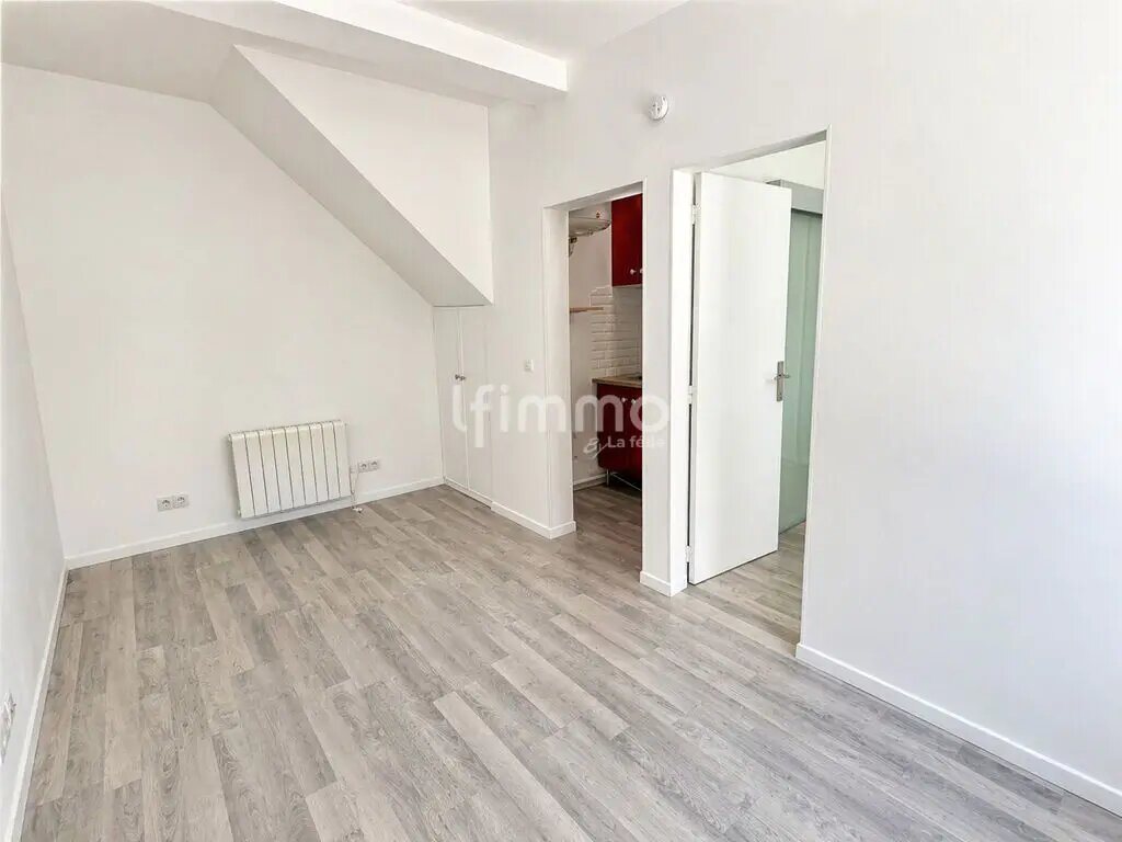 Appartement à vendre, 25m², Asnières-sur-Seine