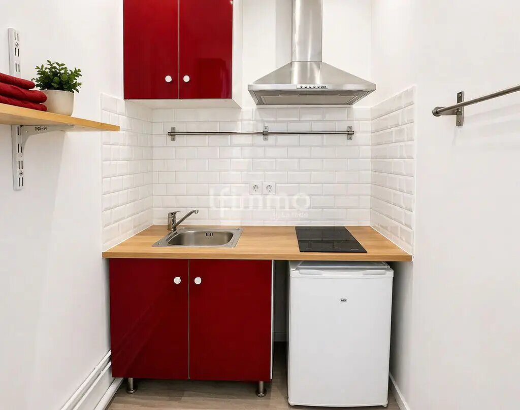 Appartement à vendre, 25m², Asnières-sur-Seine