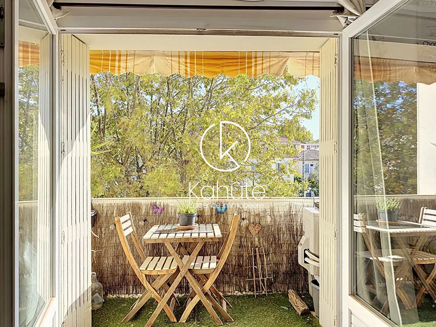 Appartement à vendre, 51m², Toulon