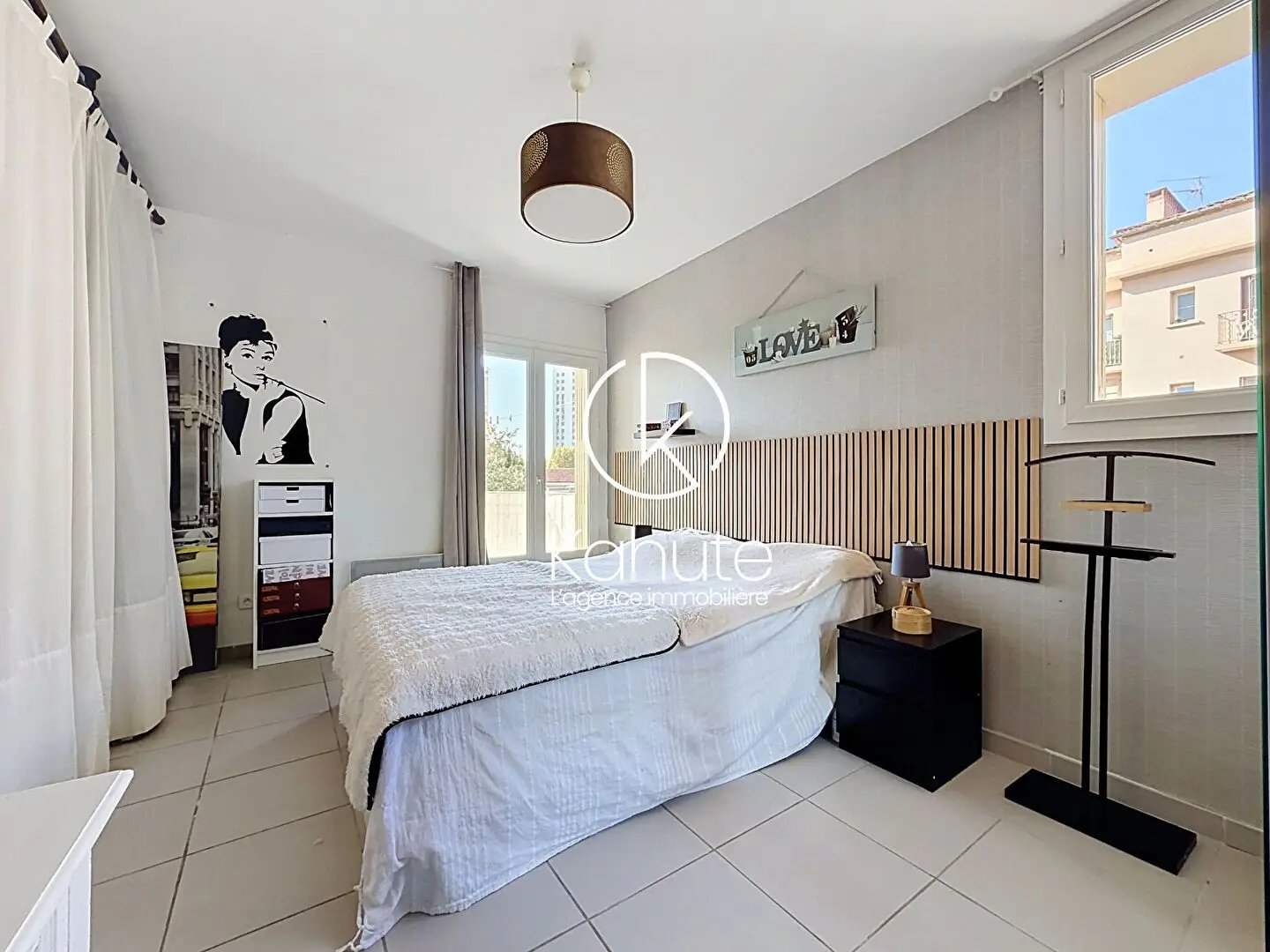 Appartement à vendre, 51m², Toulon