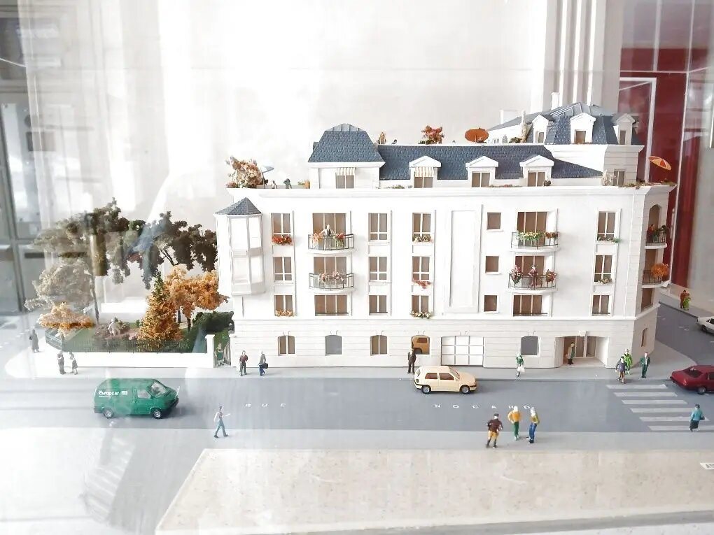 Appartement à vendre, 24m², Charenton-le-Pont