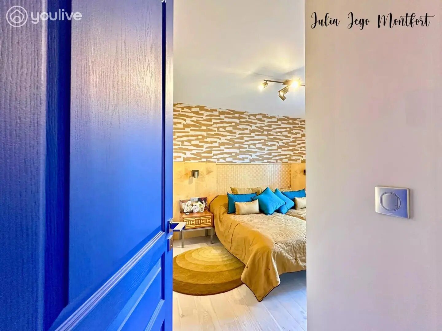 Appartement à vendre, 101m², Nantes