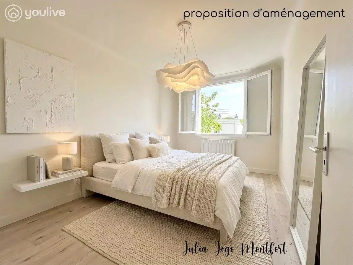 Appartement à vendre, 45m², Nantes