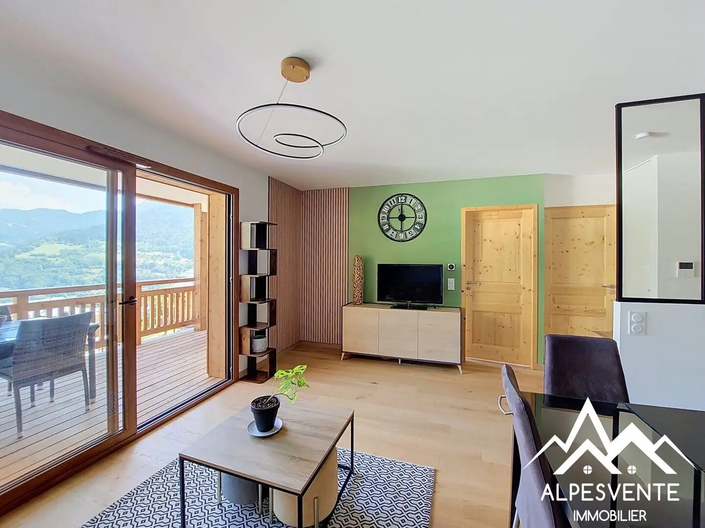 Appartement à vendre, 41m², Saint-Jean-d'Aulps