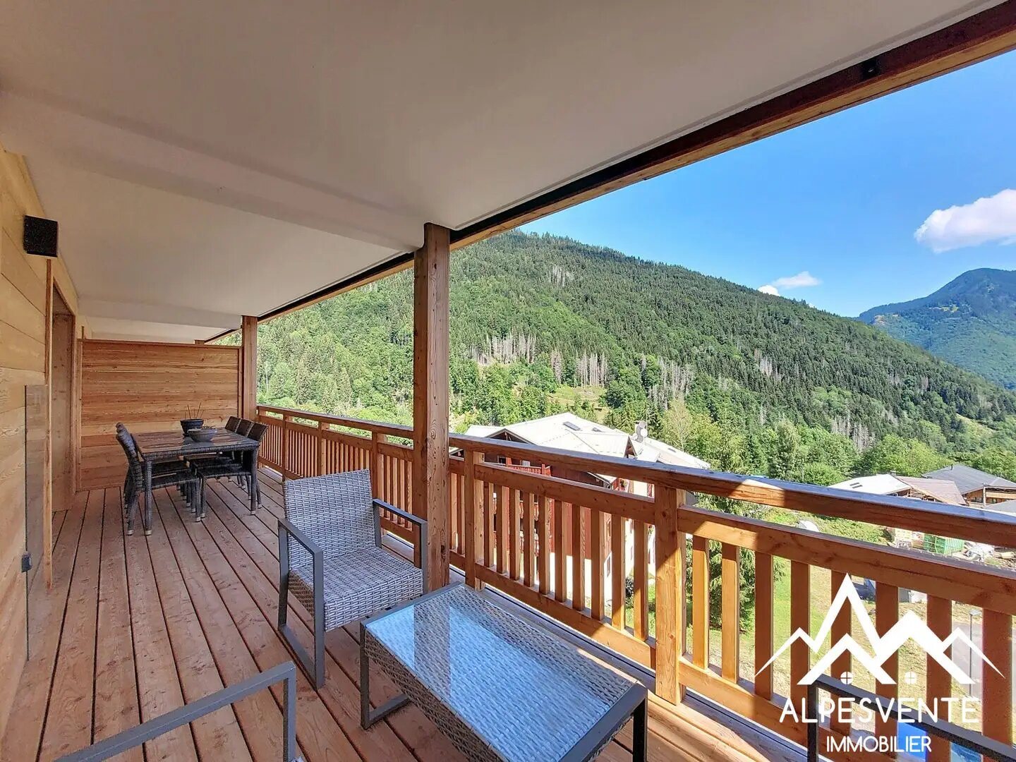 Appartement à vendre, 41m², Saint-Jean-d'Aulps