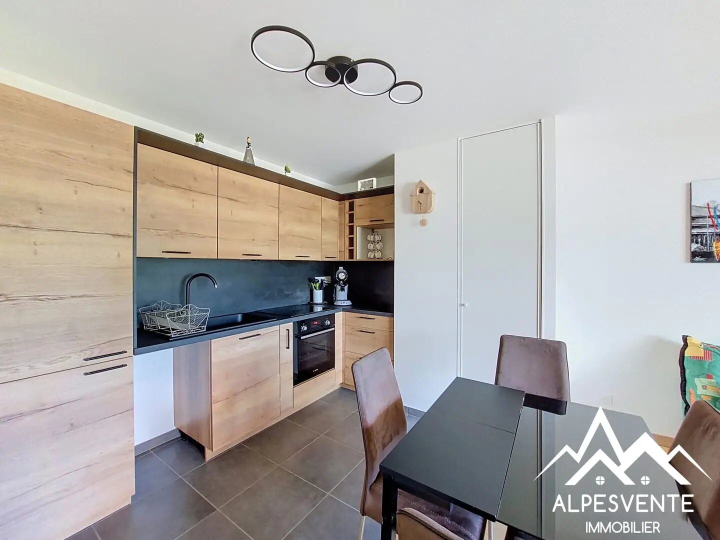 Appartement à vendre, 41m², Saint-Jean-d'Aulps