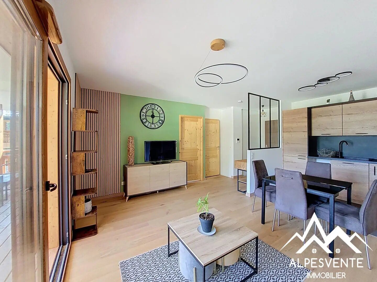 Appartement à vendre, 41m², Saint-Jean-d'Aulps