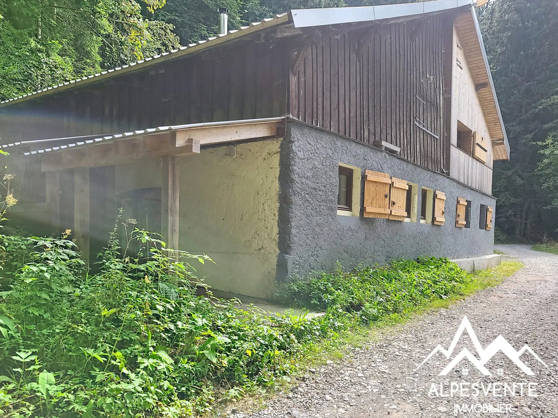 Maison à vendre, 103m², Saint-Jean-d'Aulps