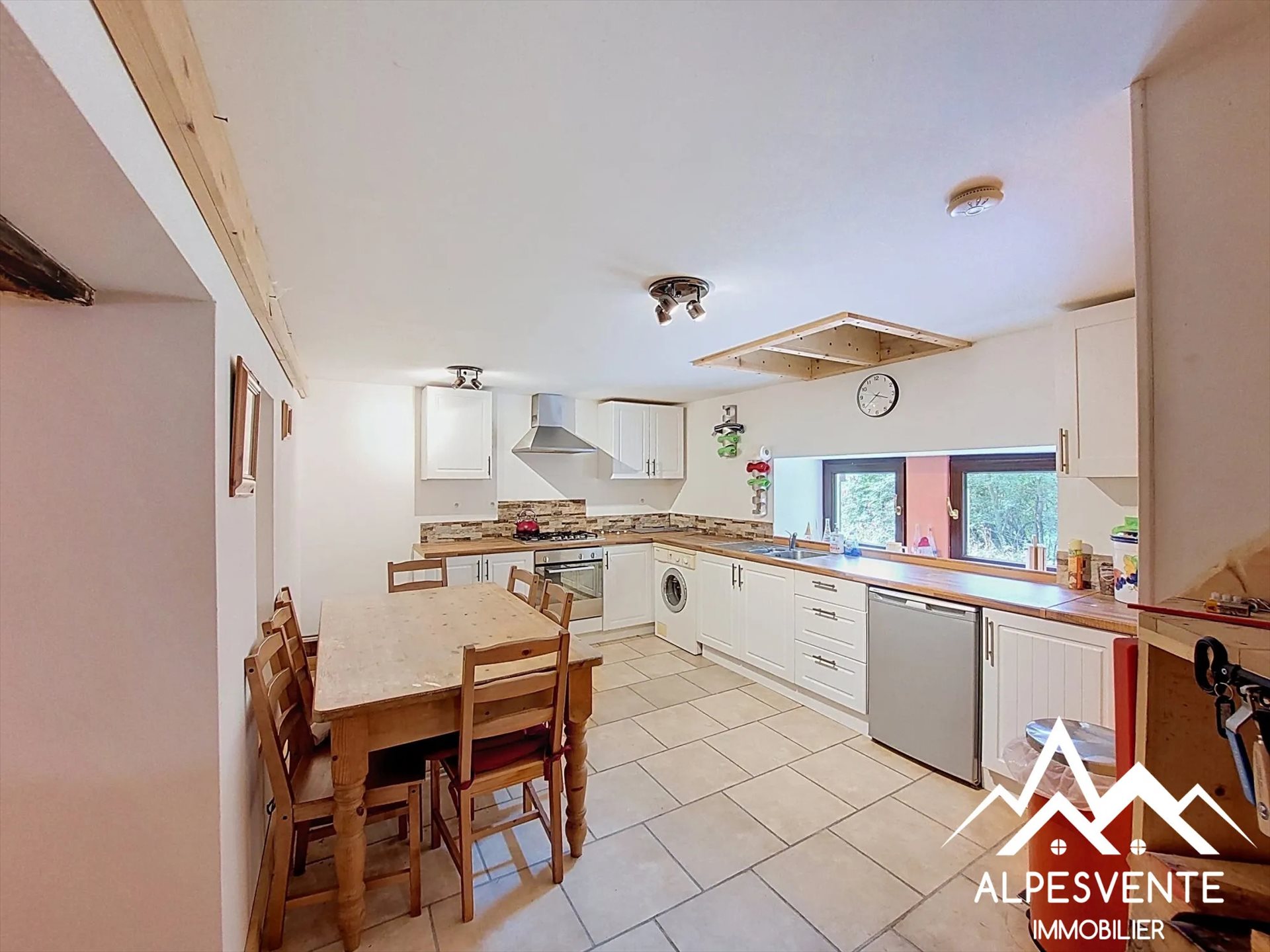 Maison à vendre, 103m², Saint-Jean-d'Aulps