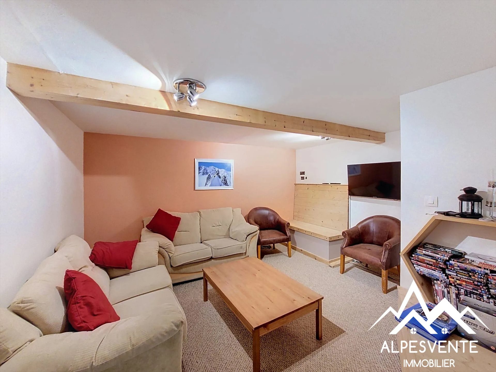 Maison à vendre, 103m², Saint-Jean-d'Aulps