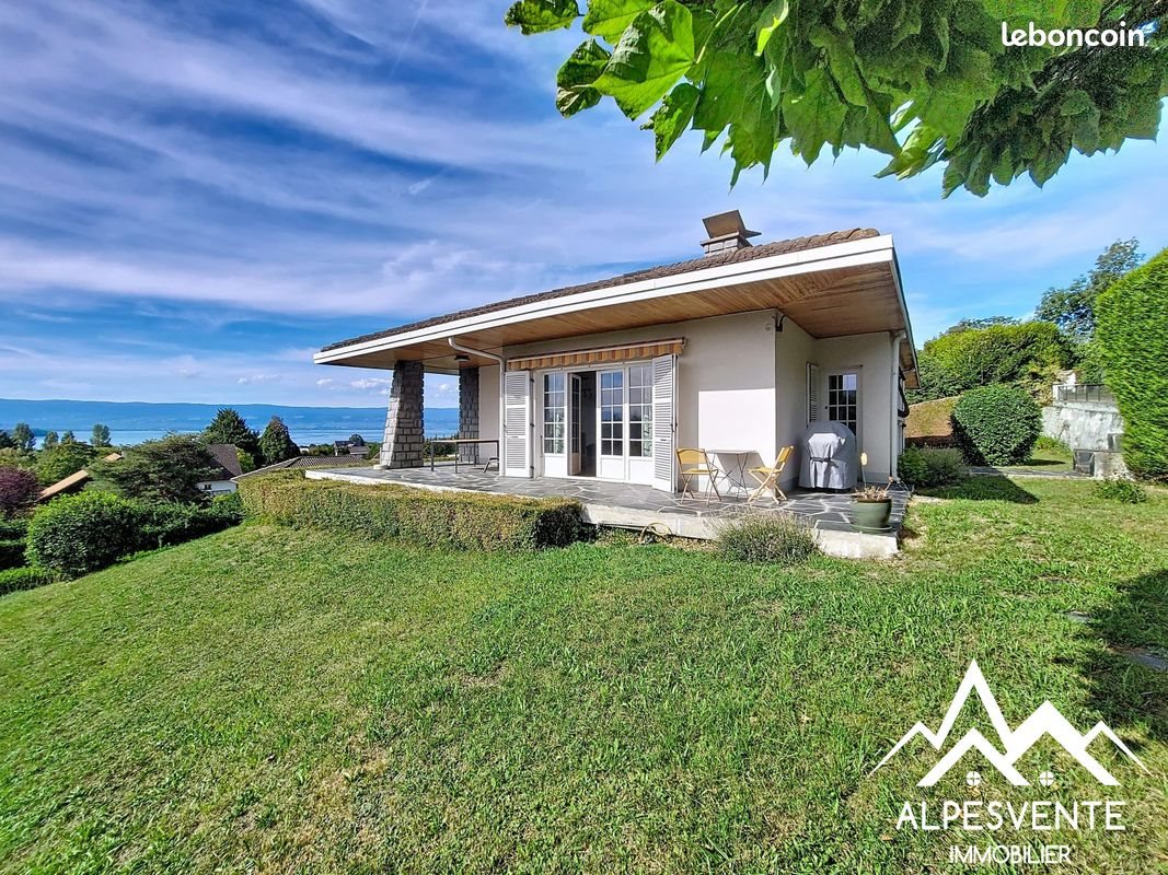 Maison à vendre, 124m², Sciez