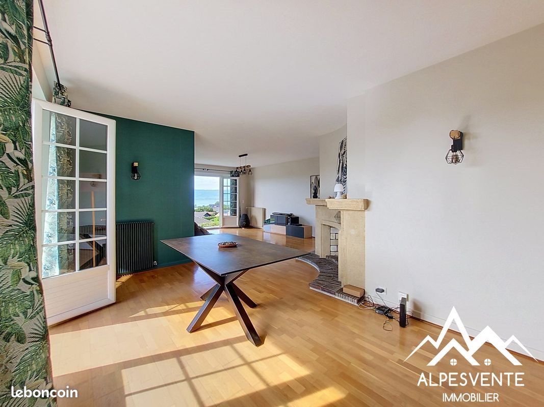 Maison à vendre, 124m², Sciez