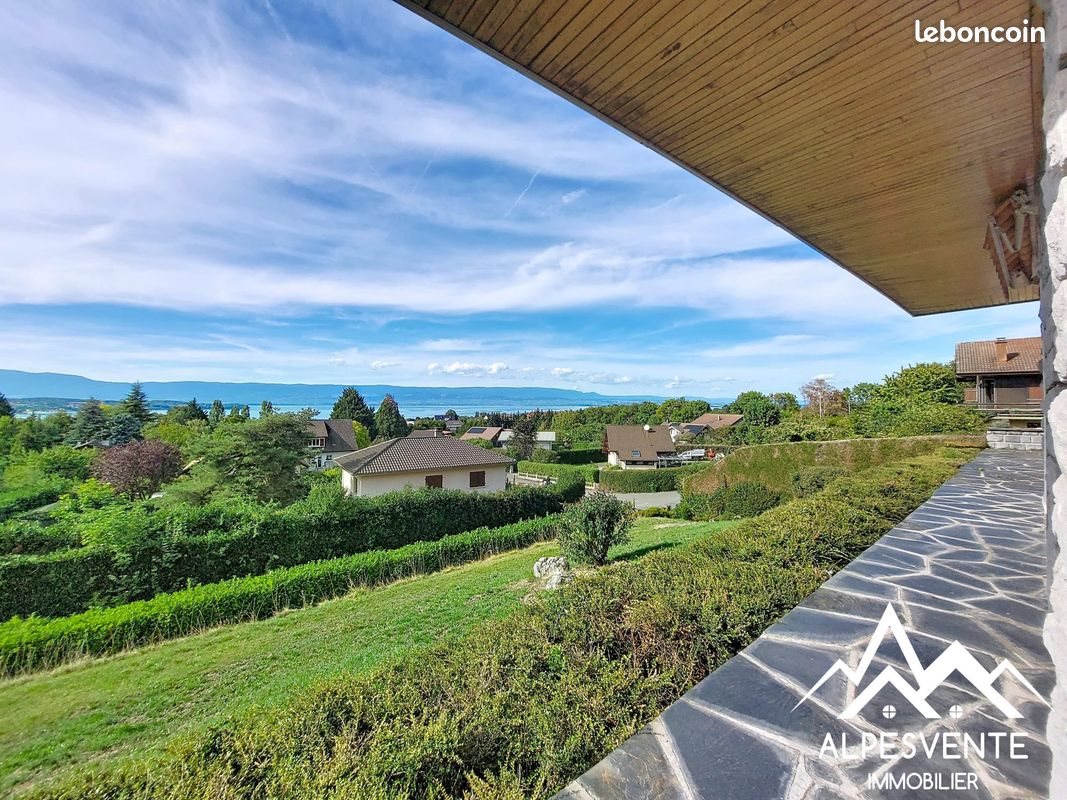 Maison à vendre, 124m², Sciez