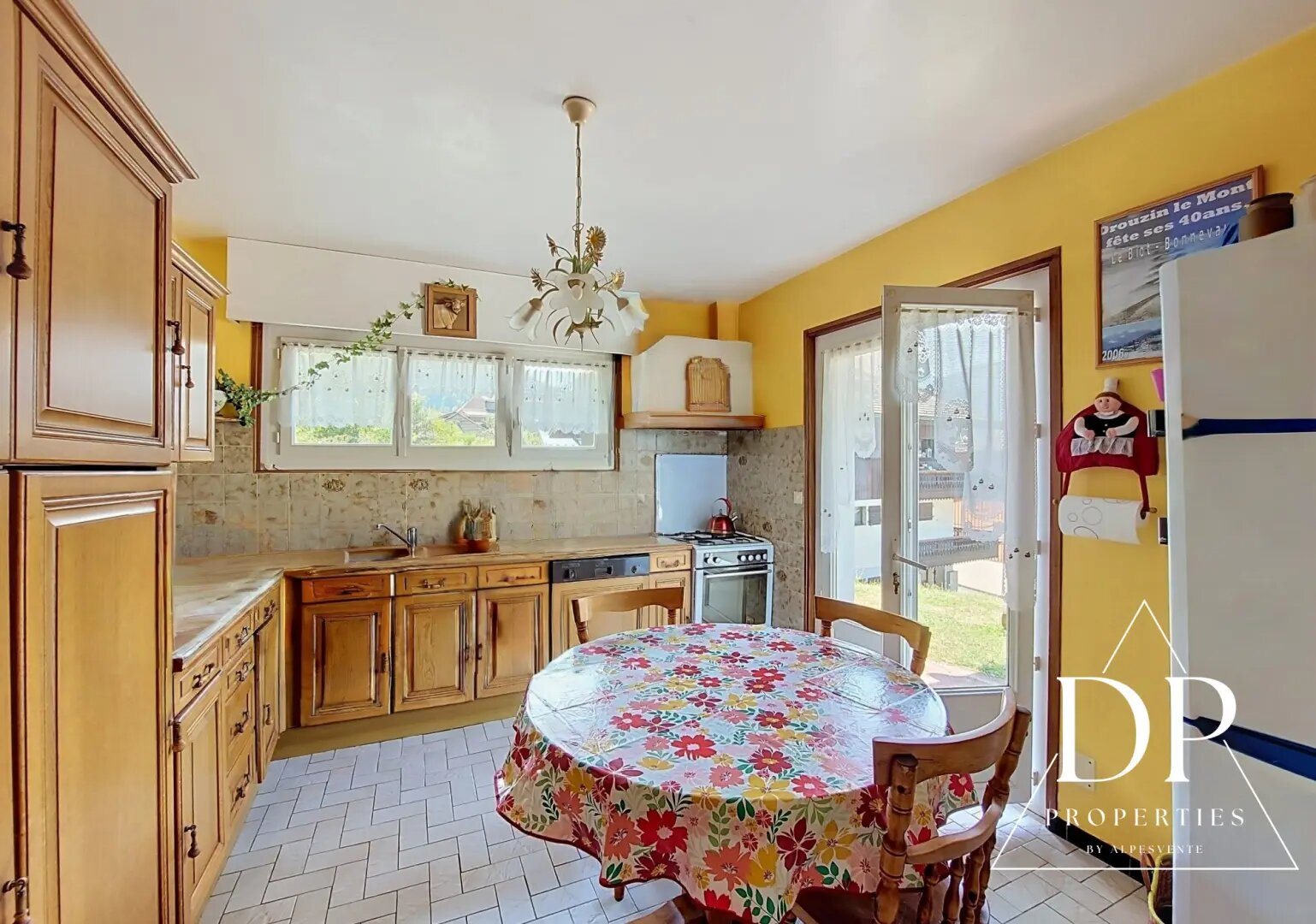 Maison à vendre, 118m², Le Biot