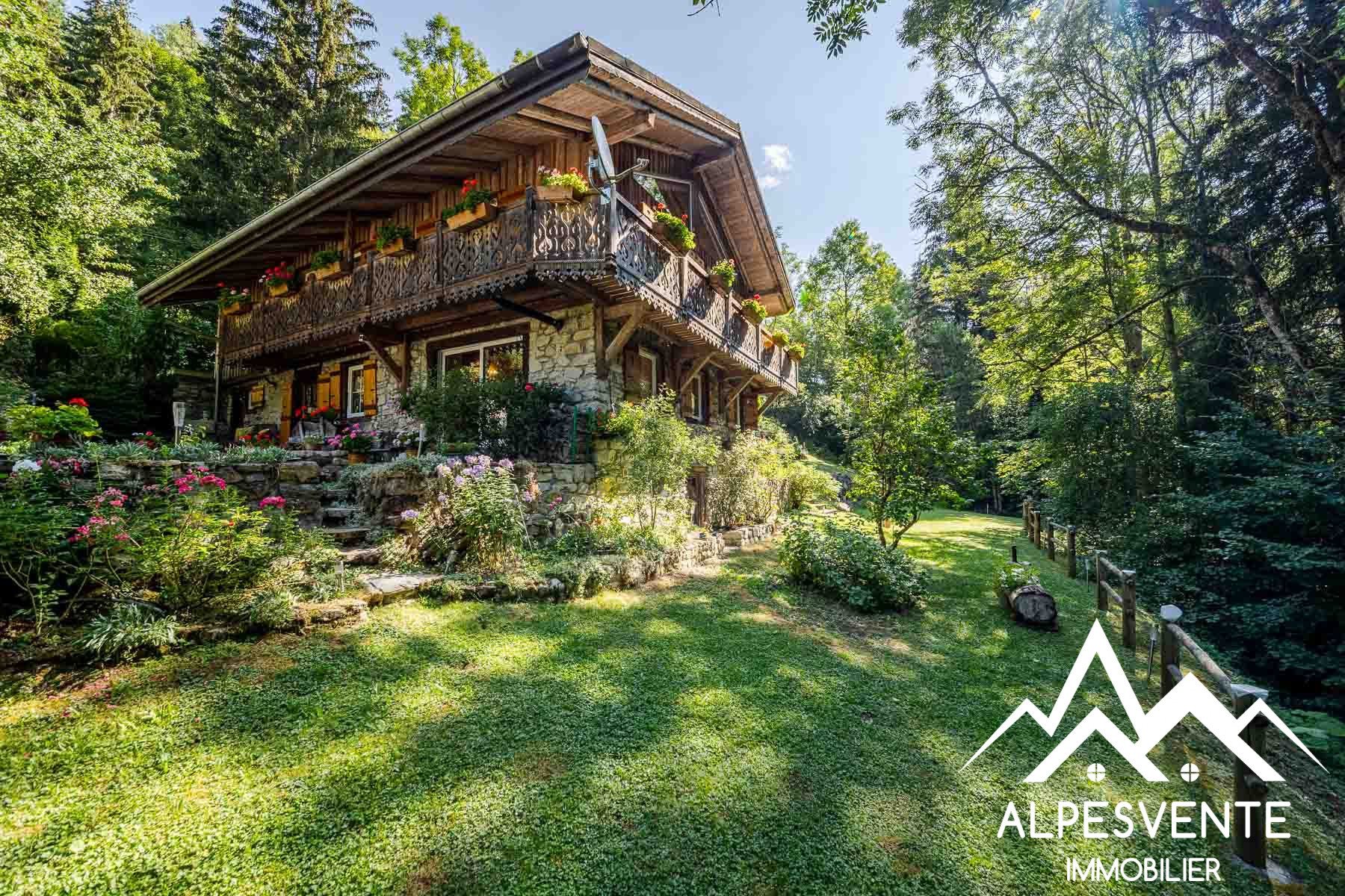 Maison à vendre, 145m², Seytroux