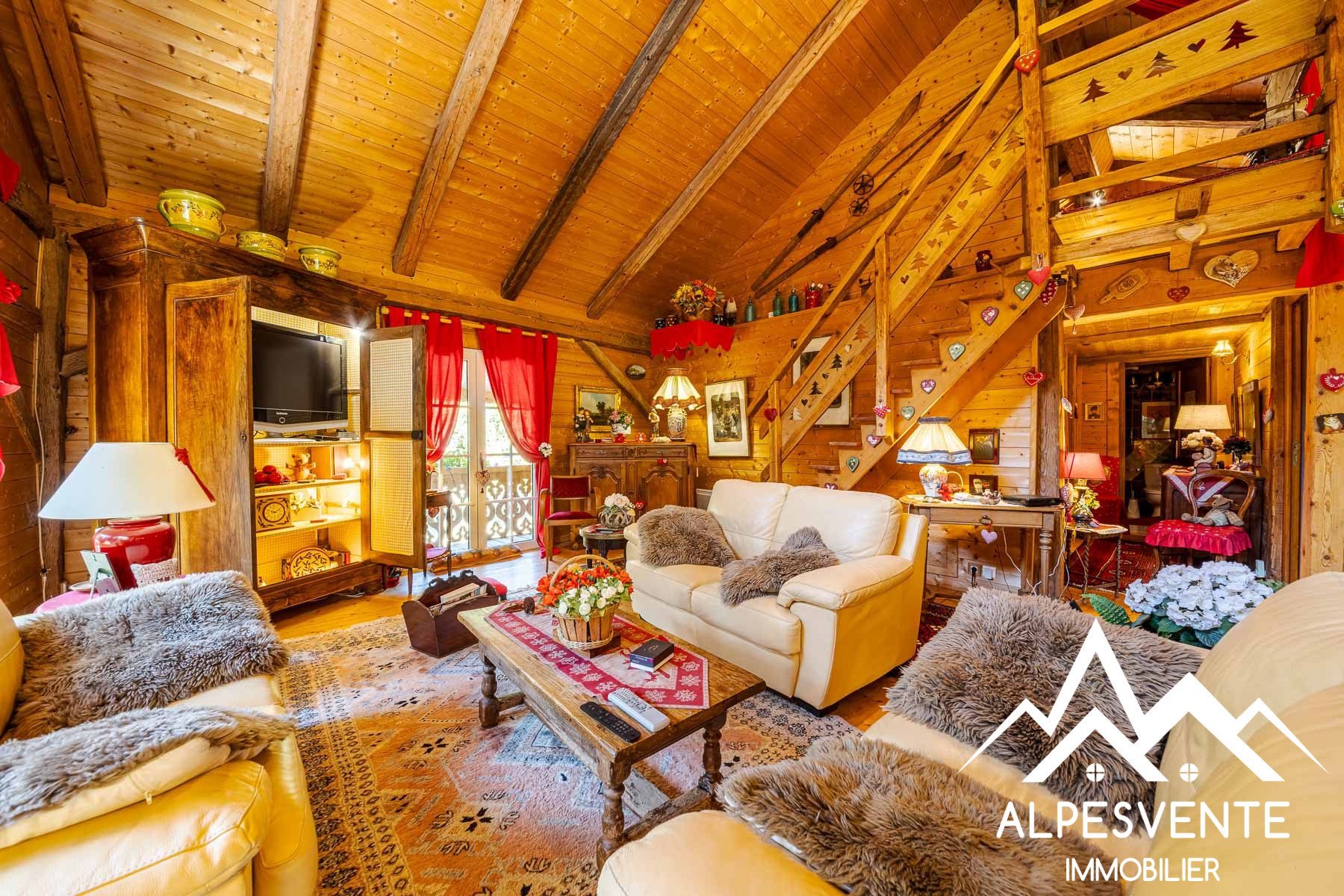 Maison à vendre, 145m², Seytroux