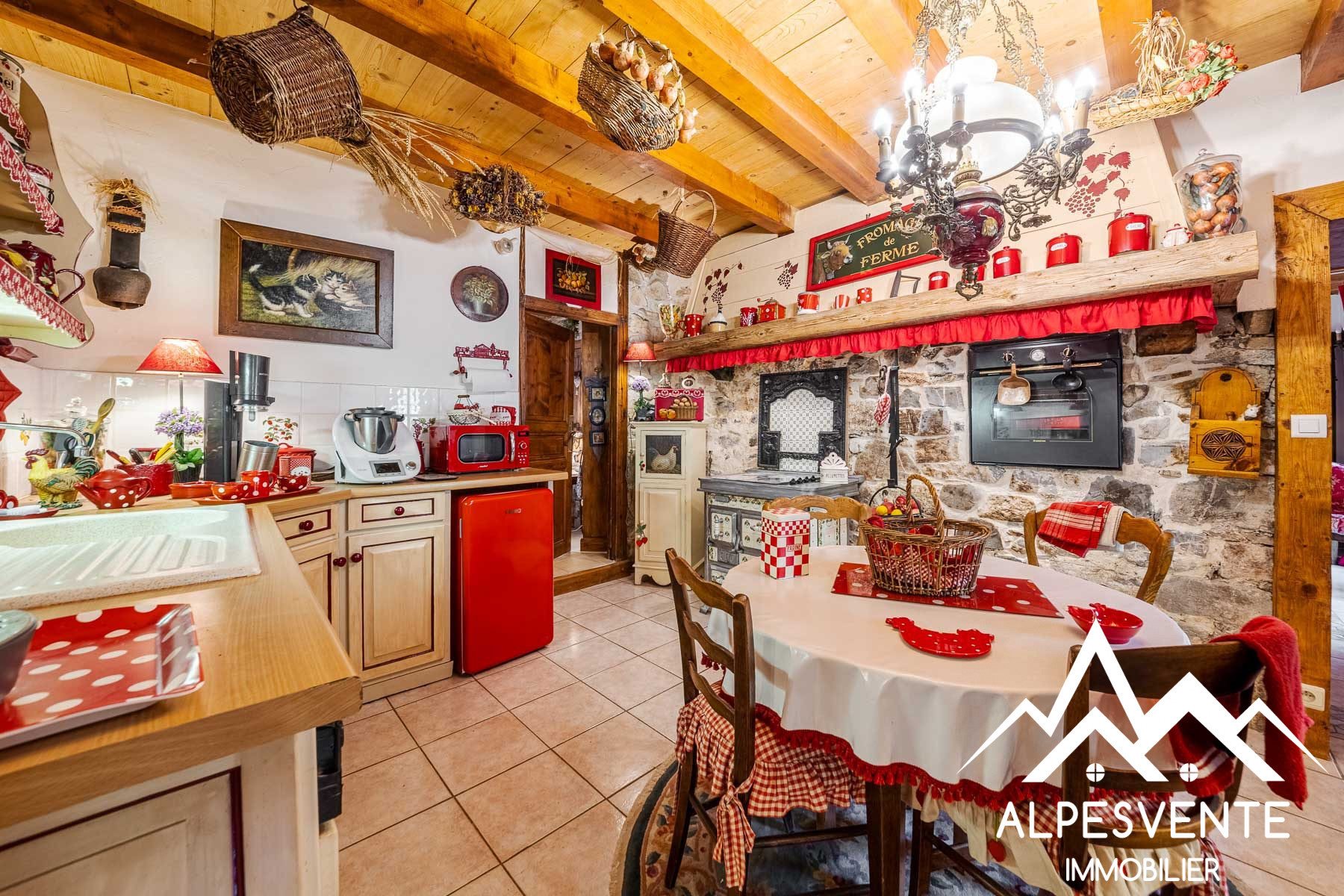 Maison à vendre, 145m², Seytroux