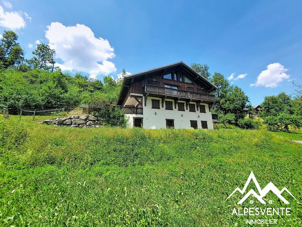 Maison à vendre, 318m², Seytroux