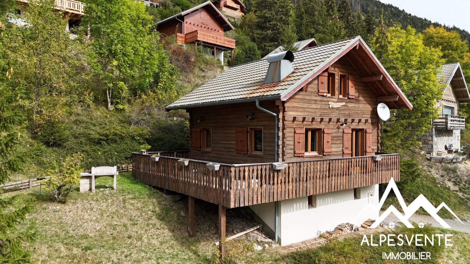Maison à vendre, 93m², Le Biot